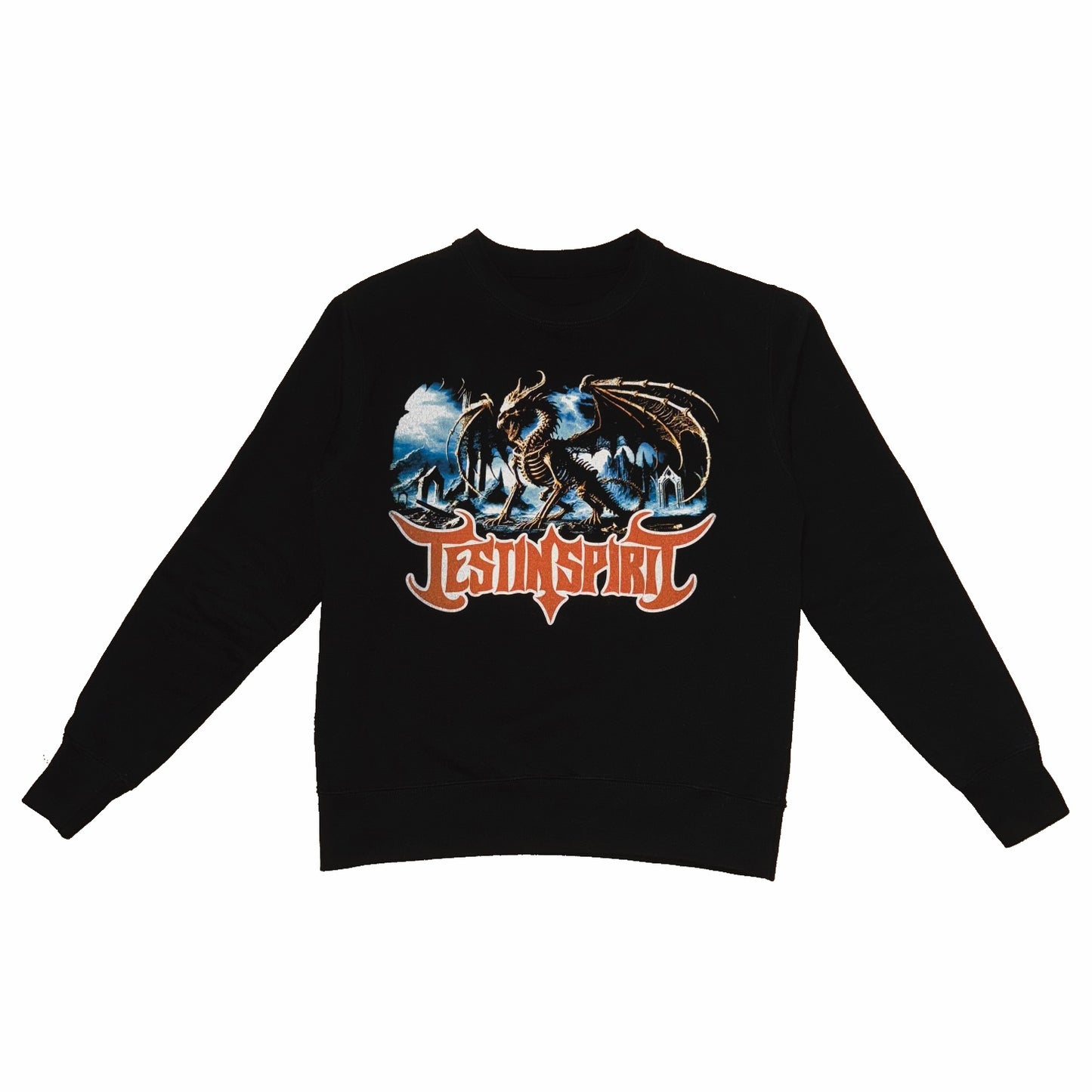 Dragon Cathedral Crewneck
