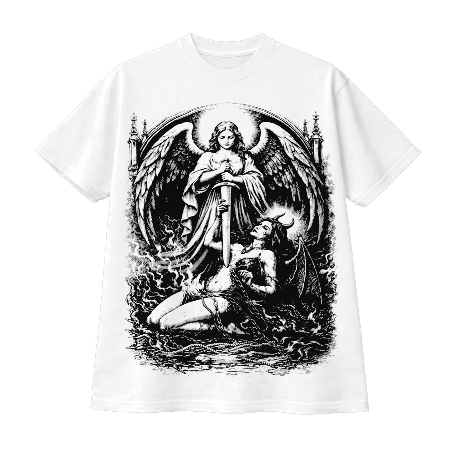 TRIUMPH TEE