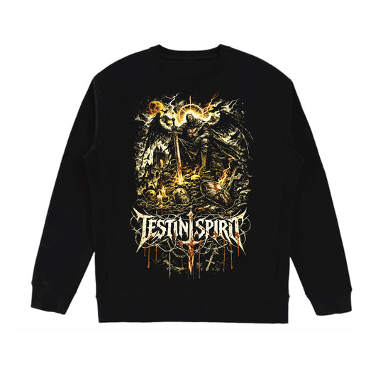 Sacred Flame Crewneck