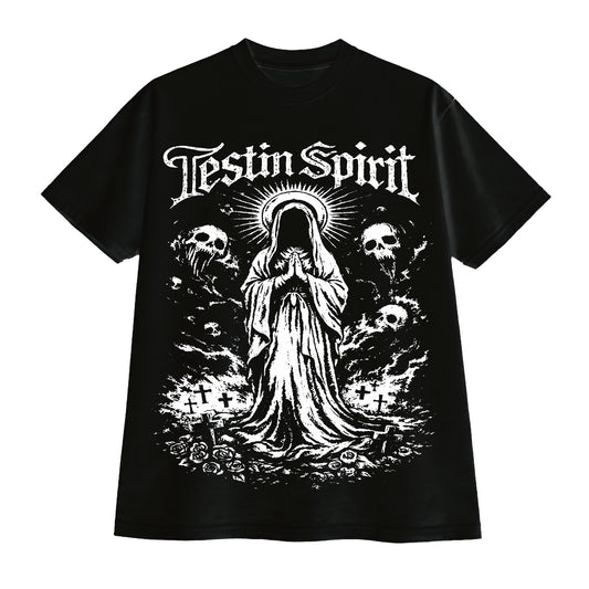 GRAVESIDE PRAYER TEE