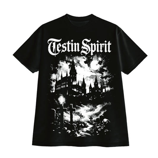 ASHEN CATHEDRAL TEE