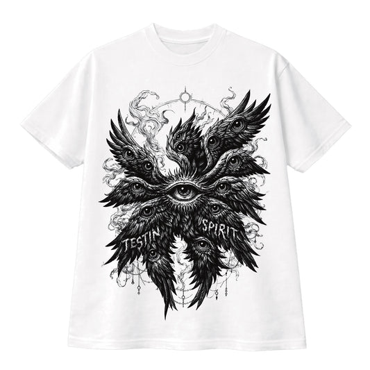 EYES OF JUDGEMENT TEE